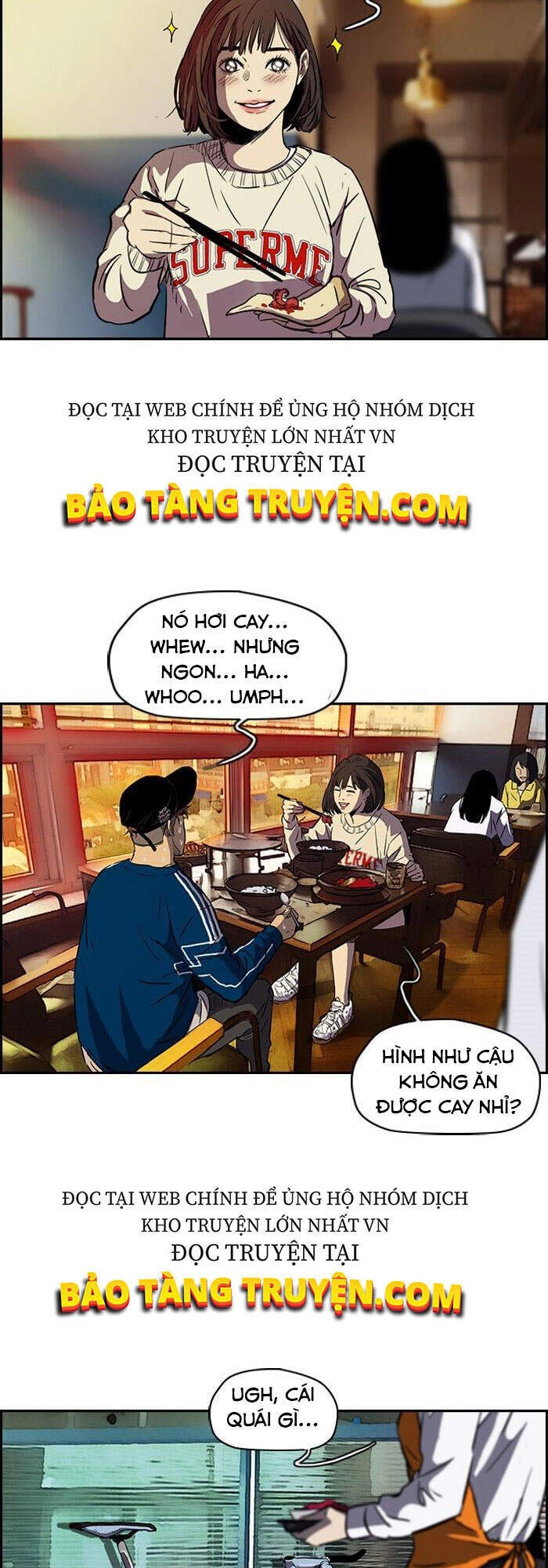 Thể Thao Cực Hạn Chapter 133 - 16