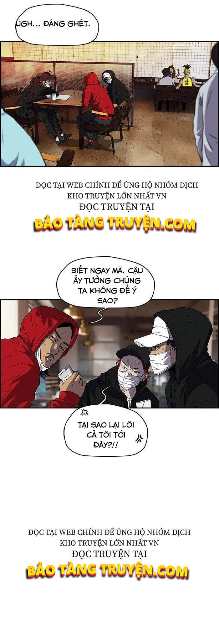 Thể Thao Cực Hạn Chapter 133 - 19