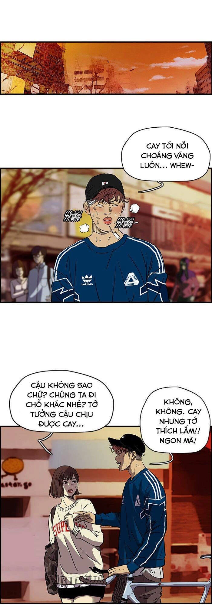 Thể Thao Cực Hạn Chapter 133 - 20