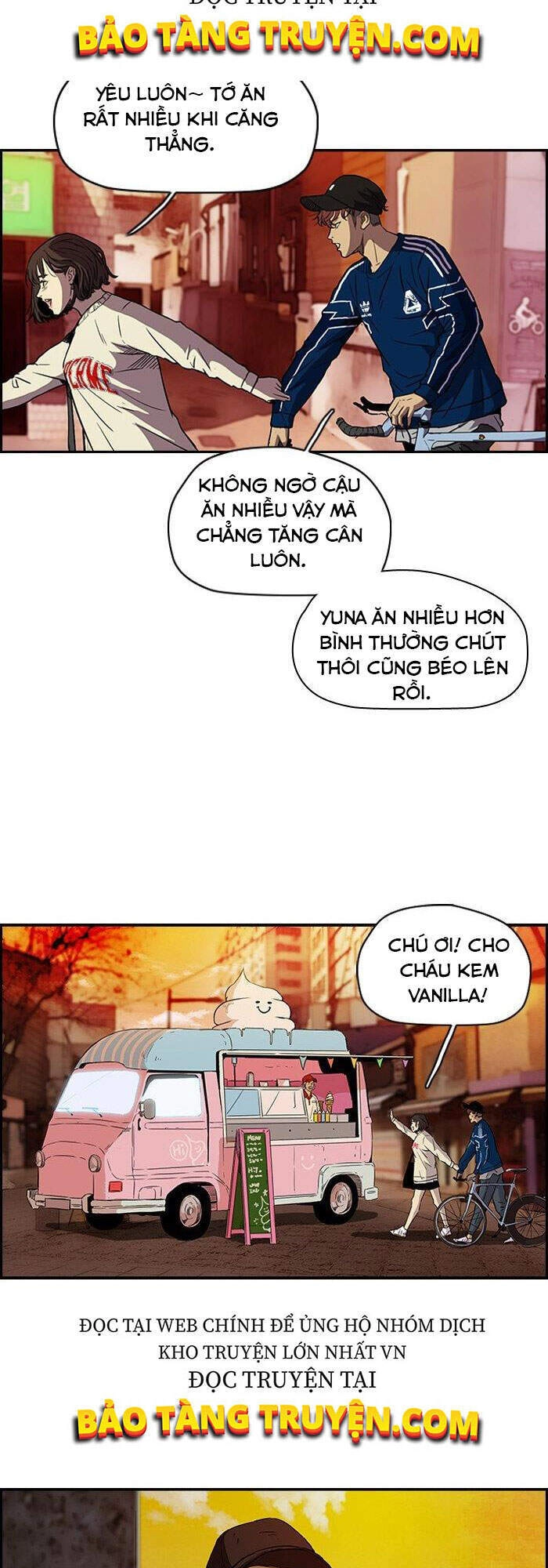 Thể Thao Cực Hạn Chapter 133 - 23