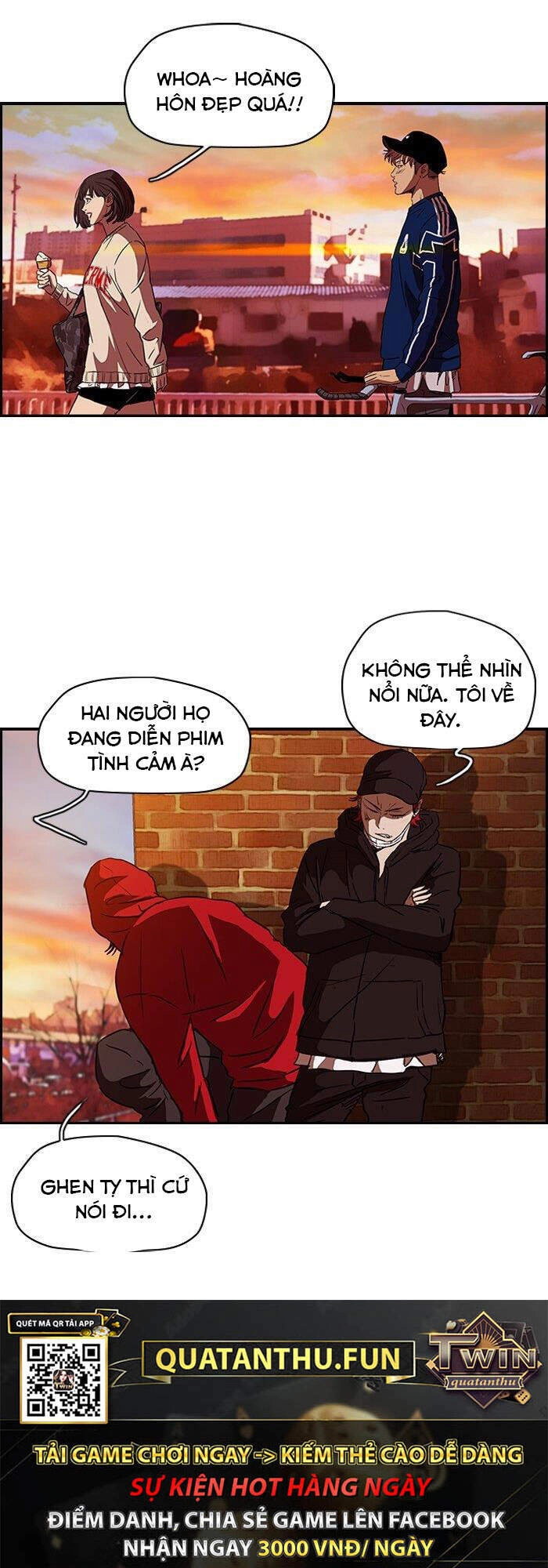 Thể Thao Cực Hạn Chapter 133 - 32