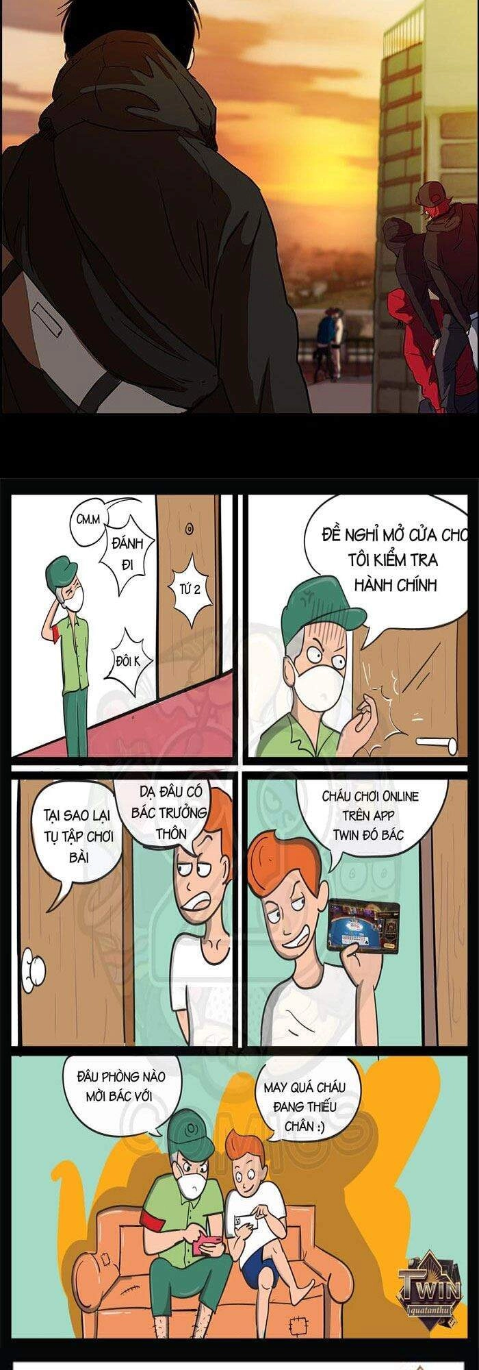 Thể Thao Cực Hạn Chapter 133 - 45