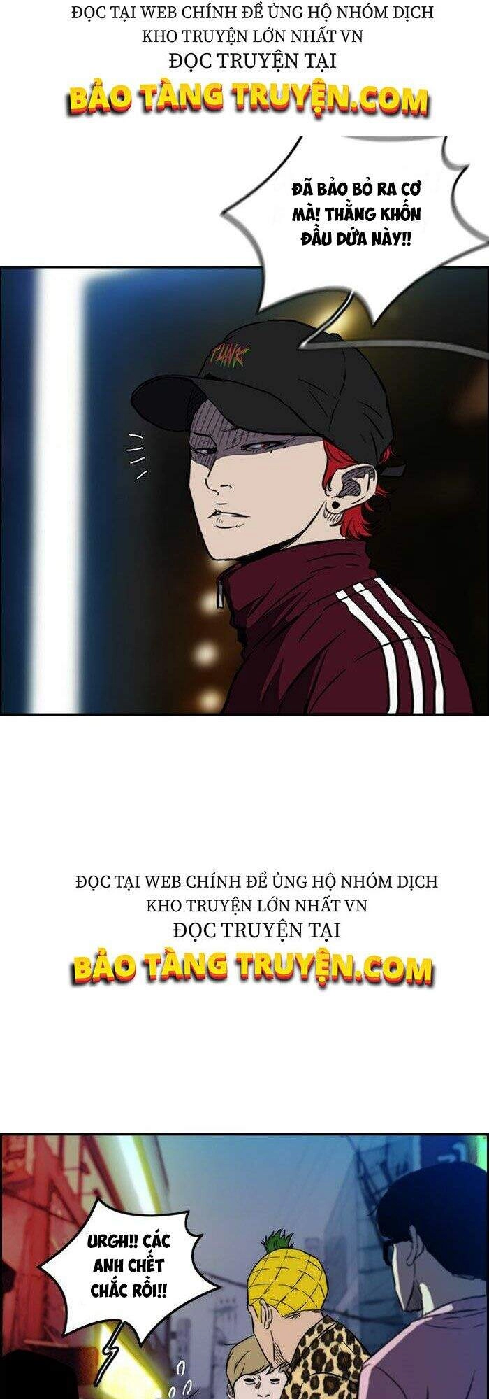 Thể Thao Cực Hạn Chapter 134 - 16