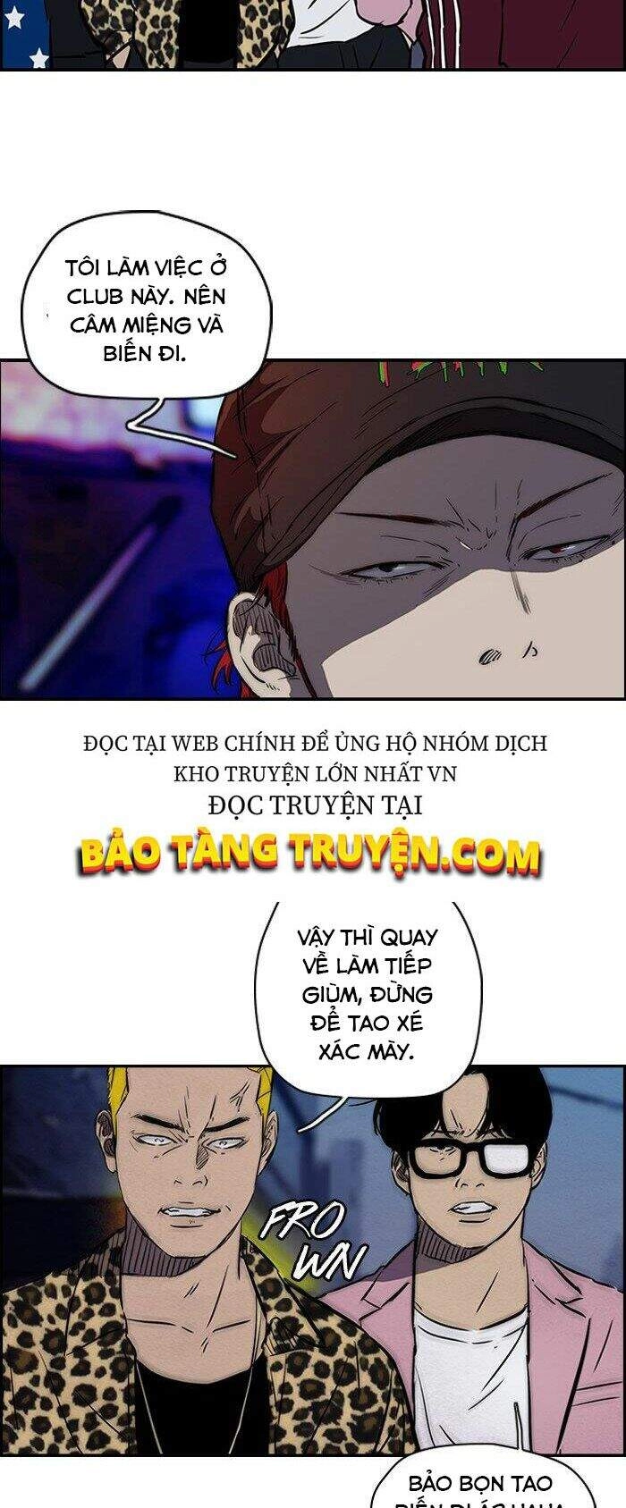 Thể Thao Cực Hạn Chapter 134 - 20