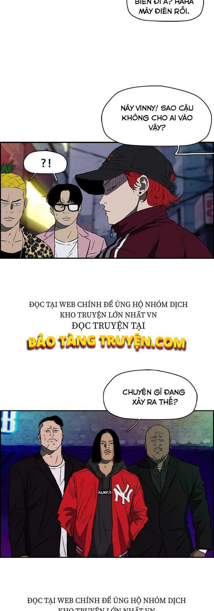 Thể Thao Cực Hạn Chapter 134 - 21