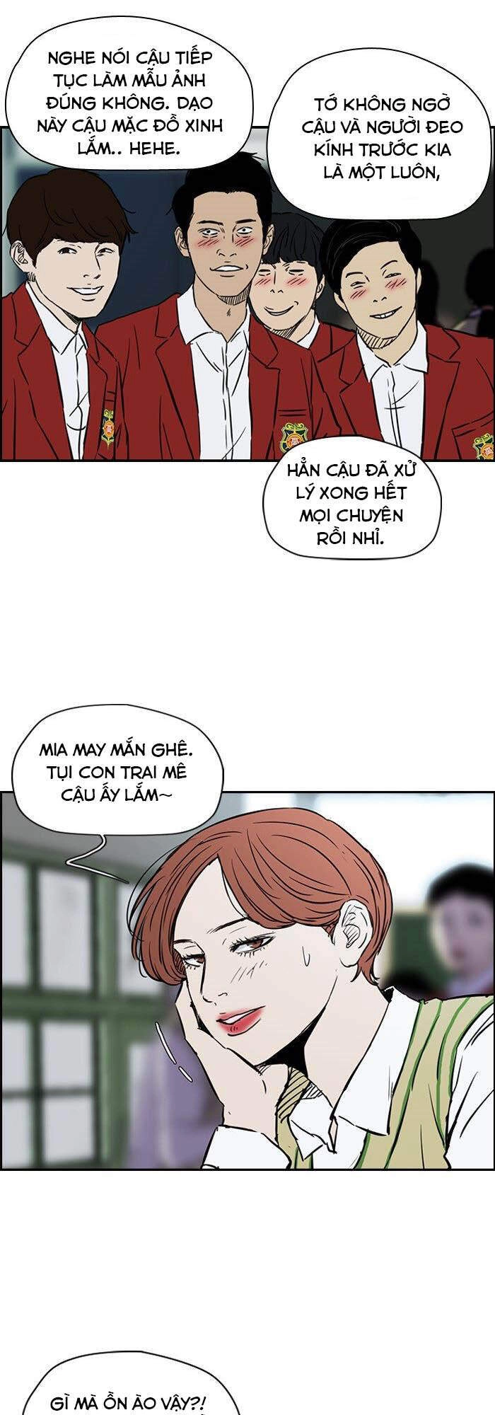Thể Thao Cực Hạn Chapter 135 - 7