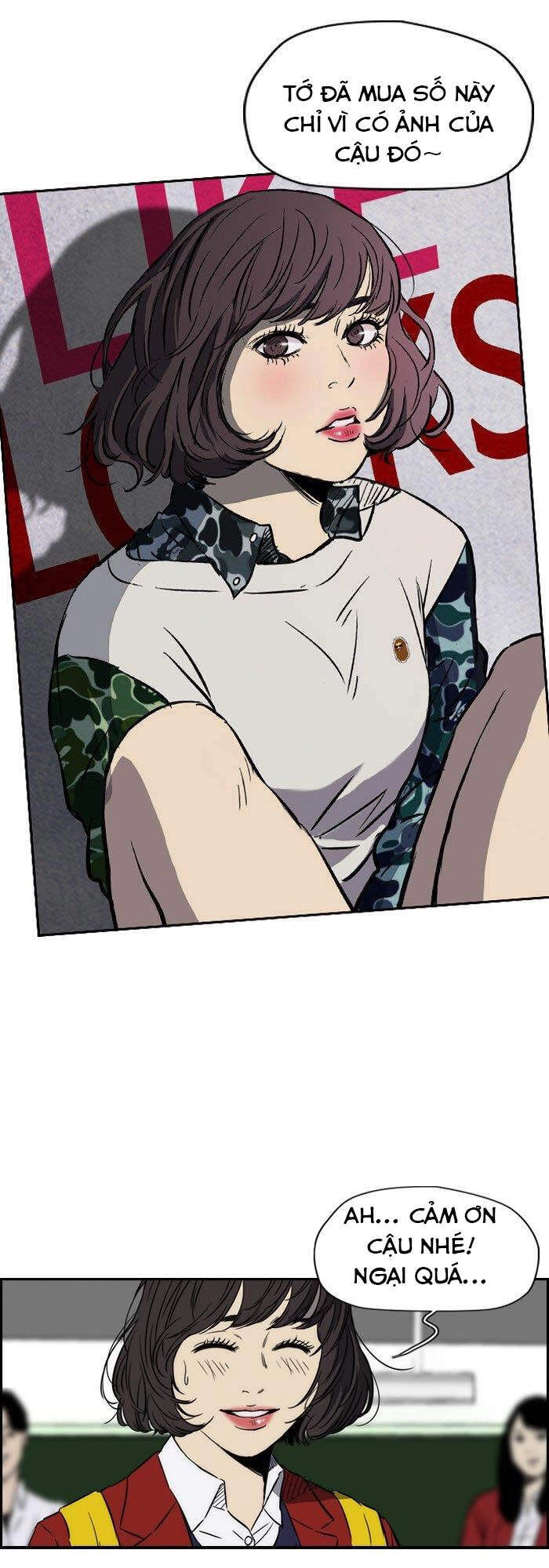 Thể Thao Cực Hạn Chapter 135 - 9