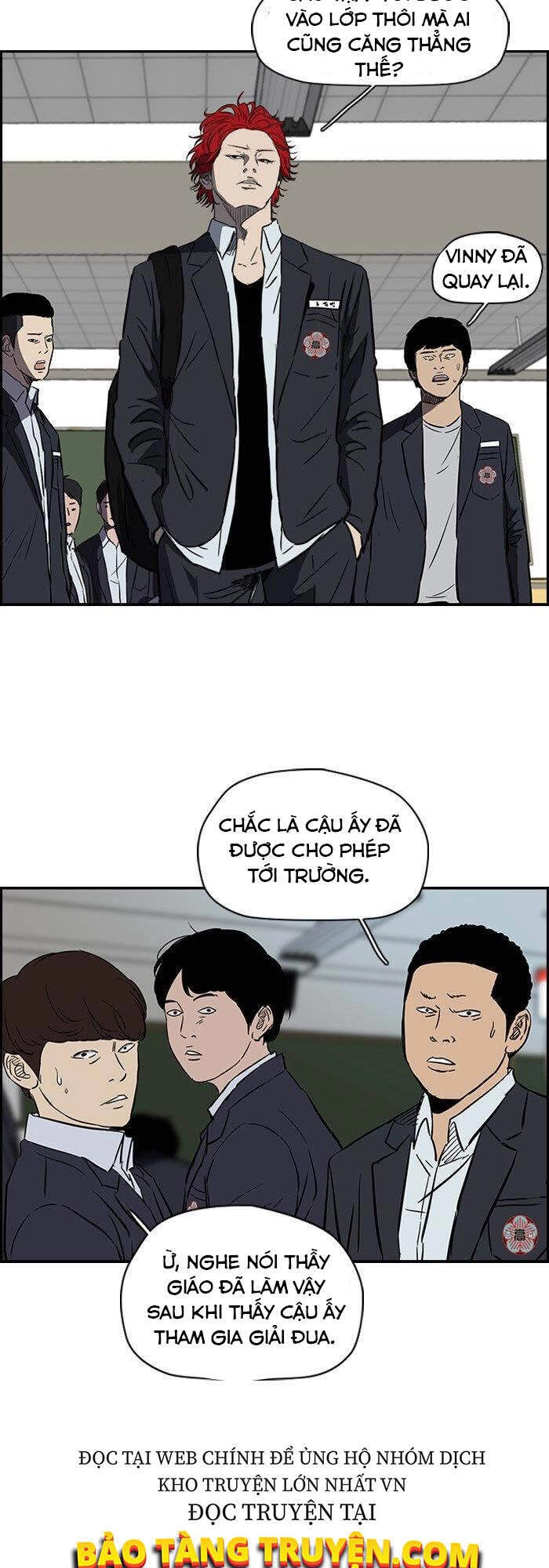 Thể Thao Cực Hạn Chapter 135 - 15