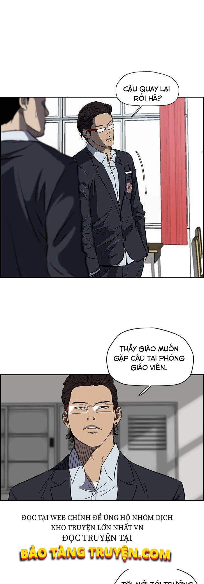 Thể Thao Cực Hạn Chapter 135 - 18