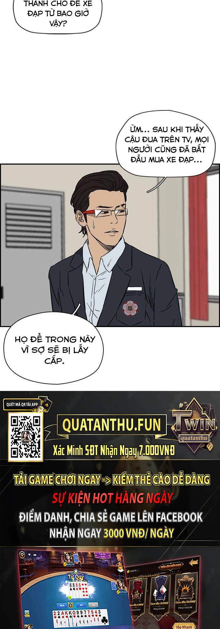 Thể Thao Cực Hạn Chapter 135 - 20