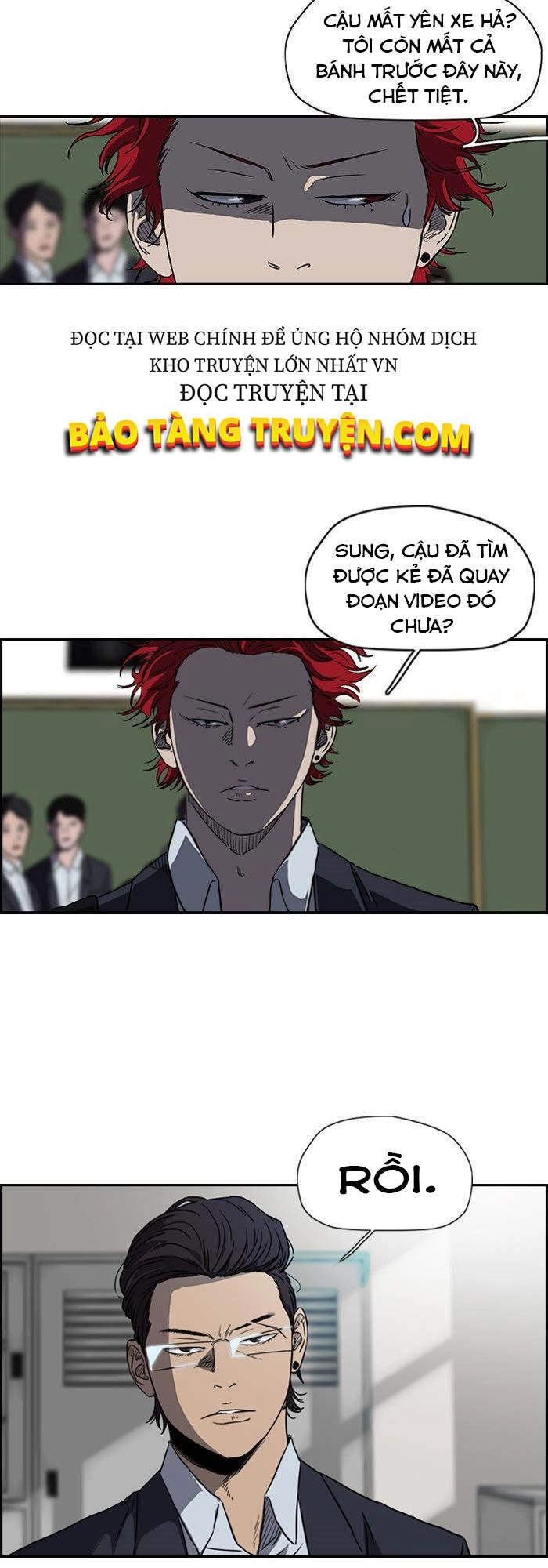 Thể Thao Cực Hạn Chapter 135 - 23