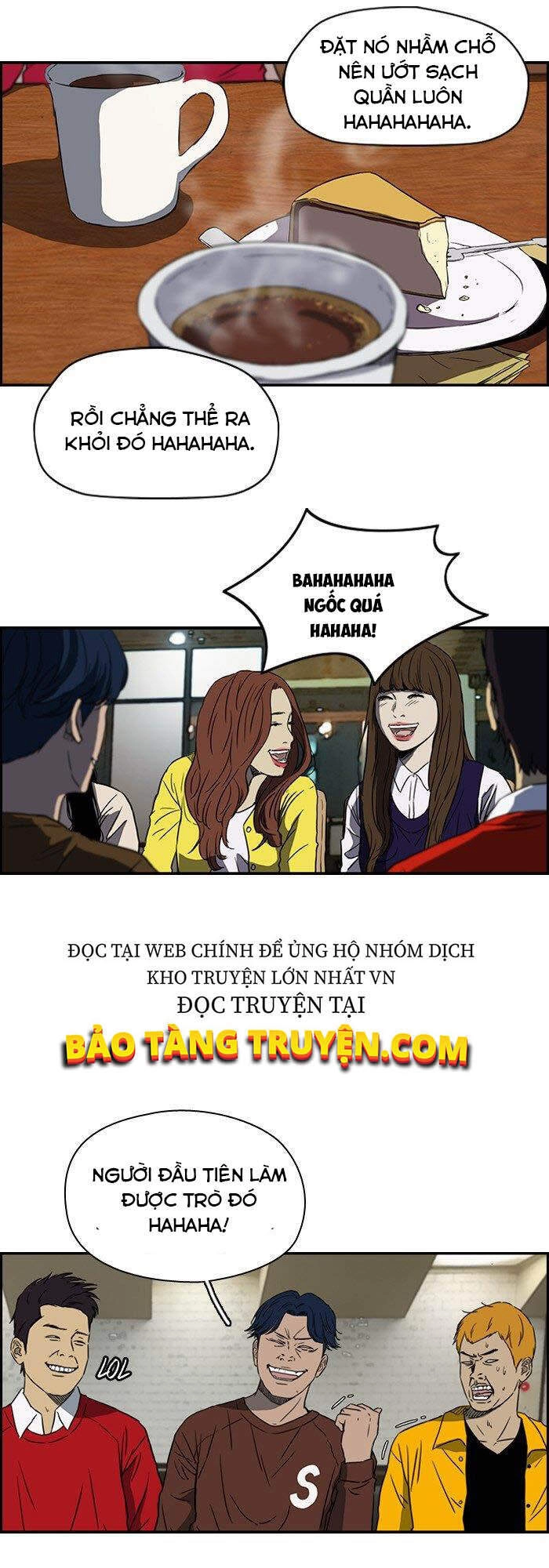 Thể Thao Cực Hạn Chapter 135 - 26