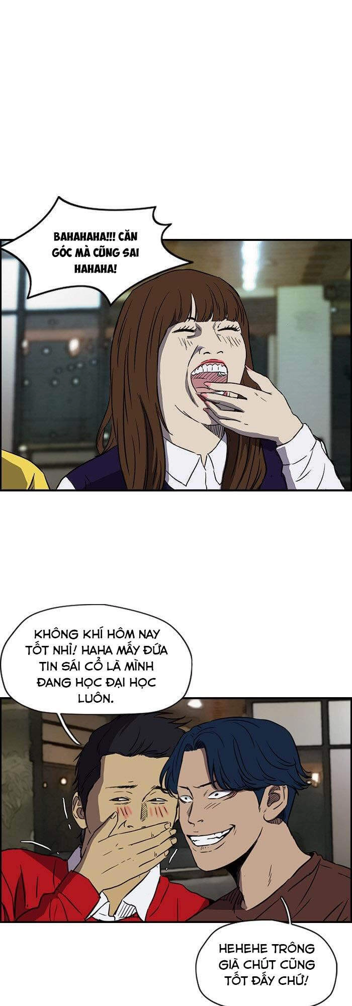 Thể Thao Cực Hạn Chapter 135 - 27