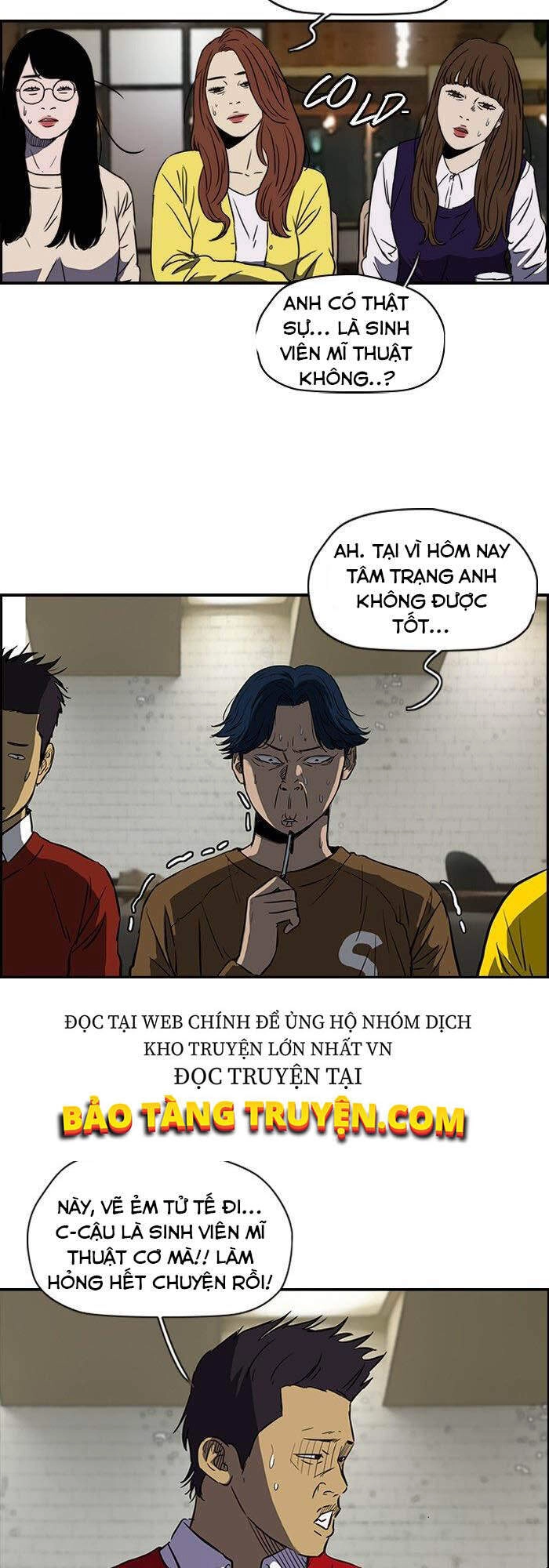 Thể Thao Cực Hạn Chapter 135 - 32