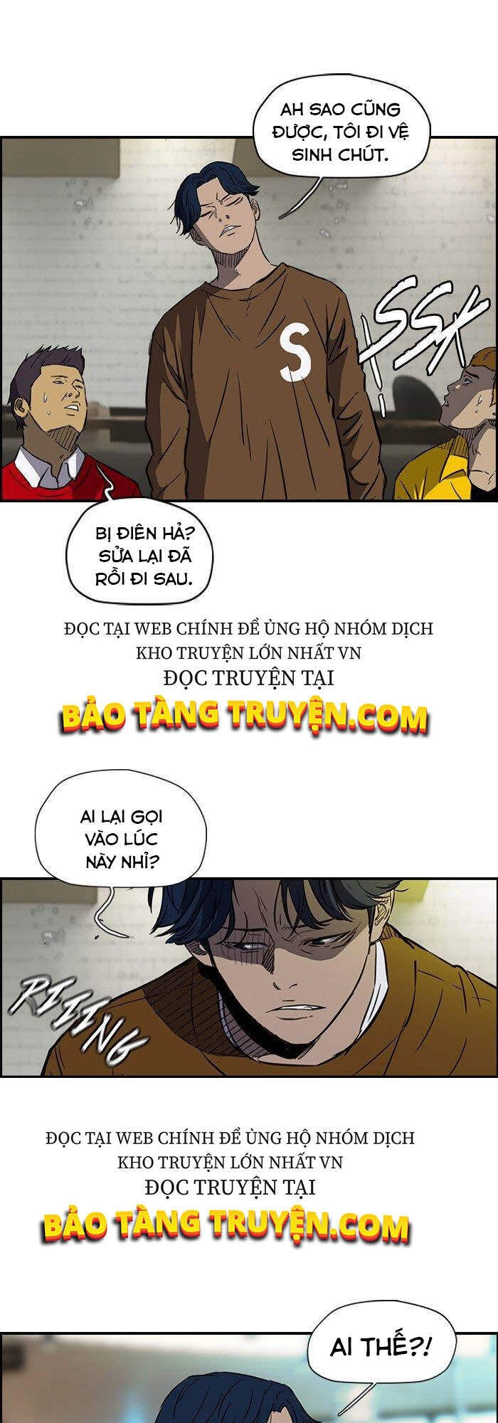 Thể Thao Cực Hạn Chapter 135 - 34
