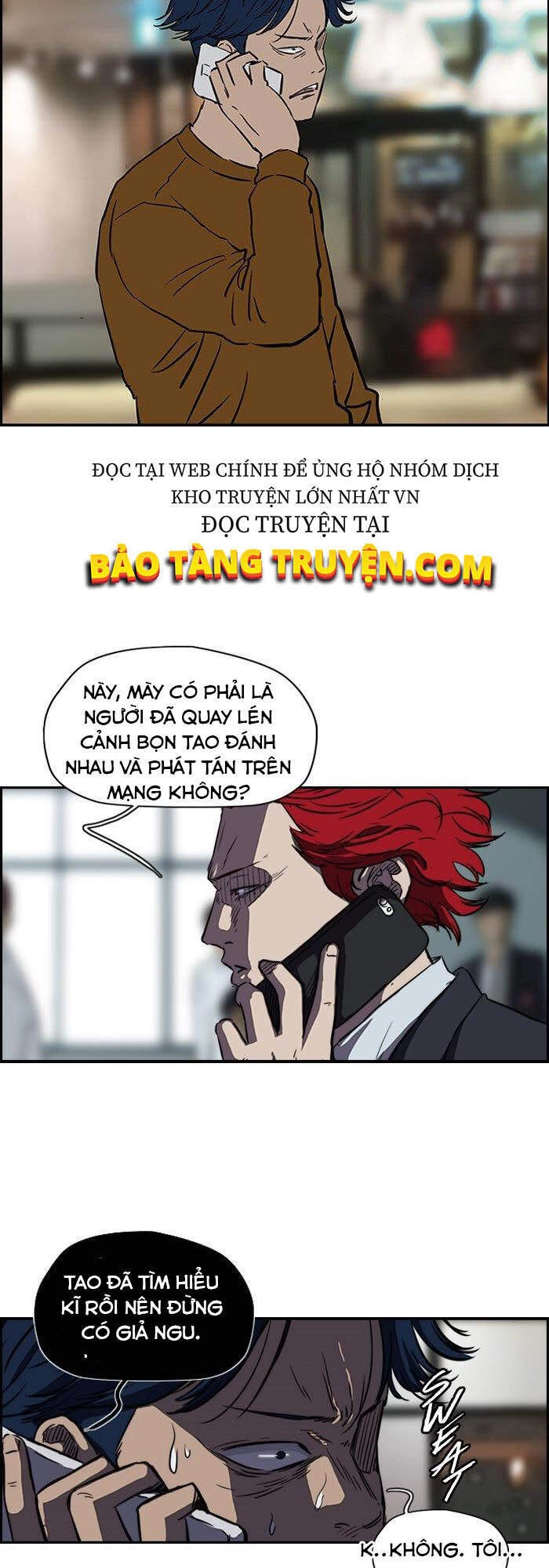 Thể Thao Cực Hạn Chapter 135 - 35