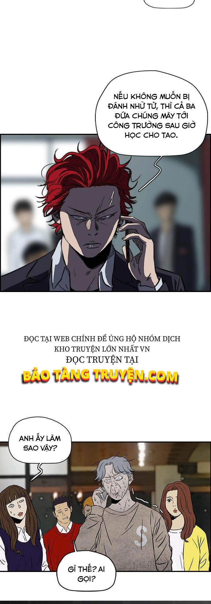 Thể Thao Cực Hạn Chapter 135 - 36