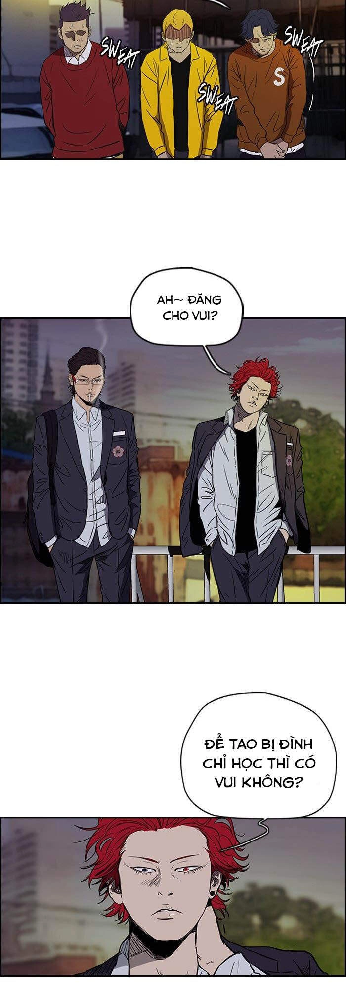 Thể Thao Cực Hạn Chapter 136 - 3