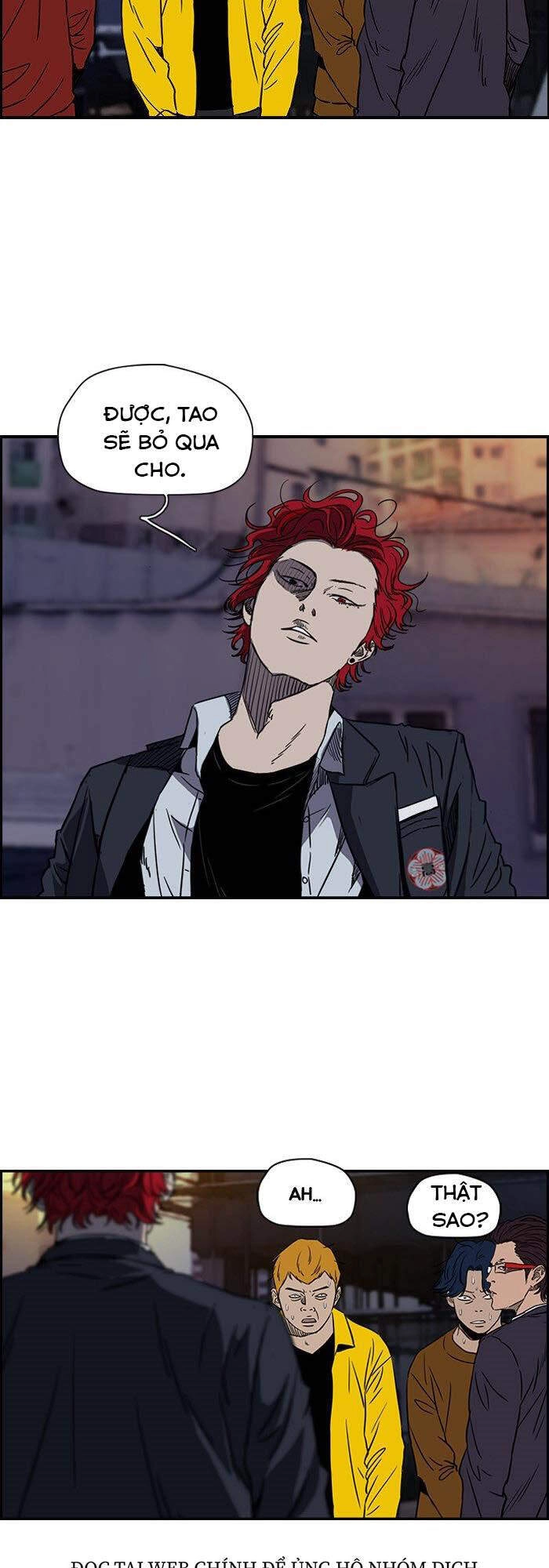 Thể Thao Cực Hạn Chapter 136 - 7