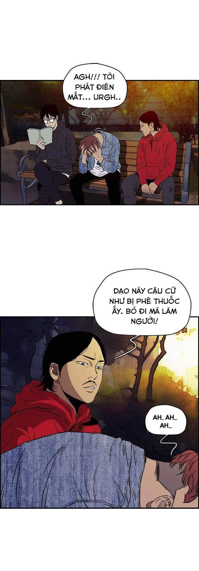 Thể Thao Cực Hạn Chapter 136 - 10