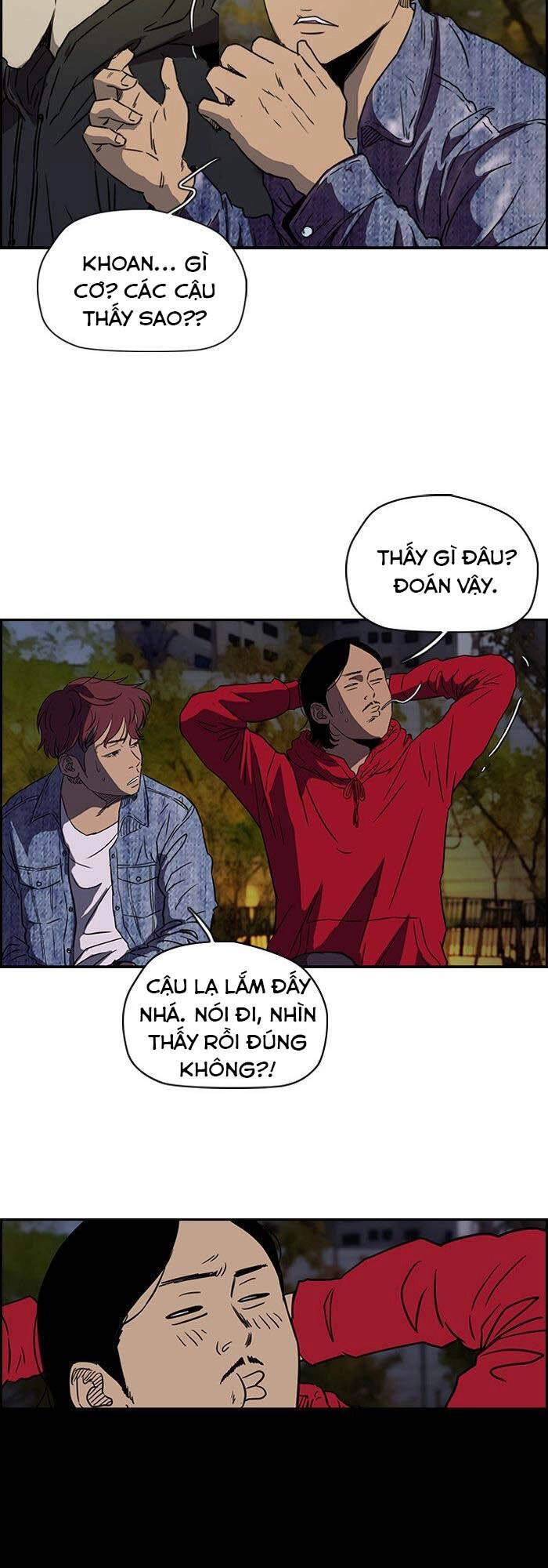 Thể Thao Cực Hạn Chapter 136 - 12