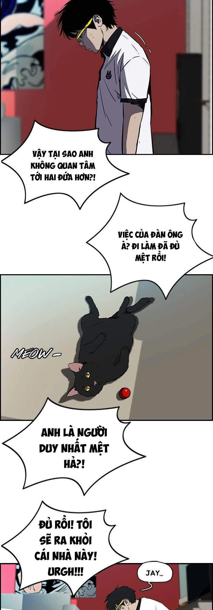 Thể Thao Cực Hạn Chapter 136 - 21