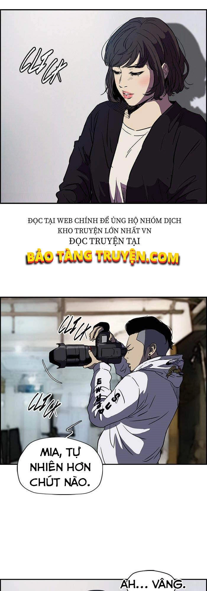 Thể Thao Cực Hạn Chapter 136 - 23