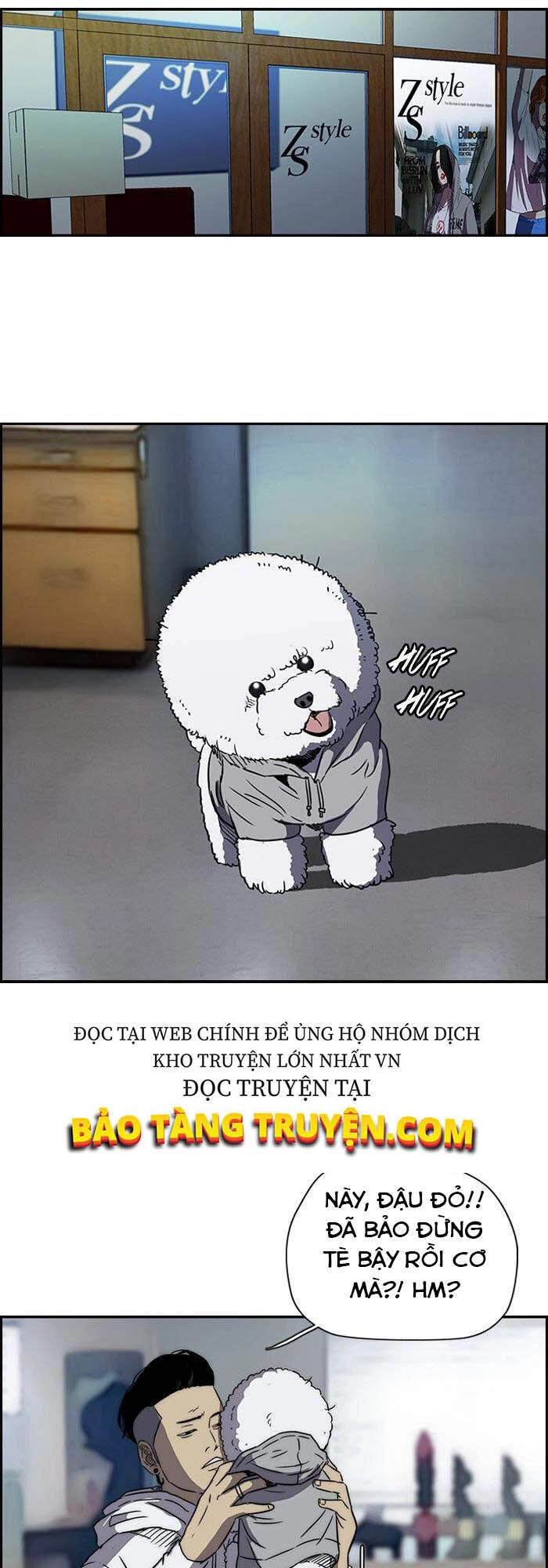 Thể Thao Cực Hạn Chapter 136 - 25