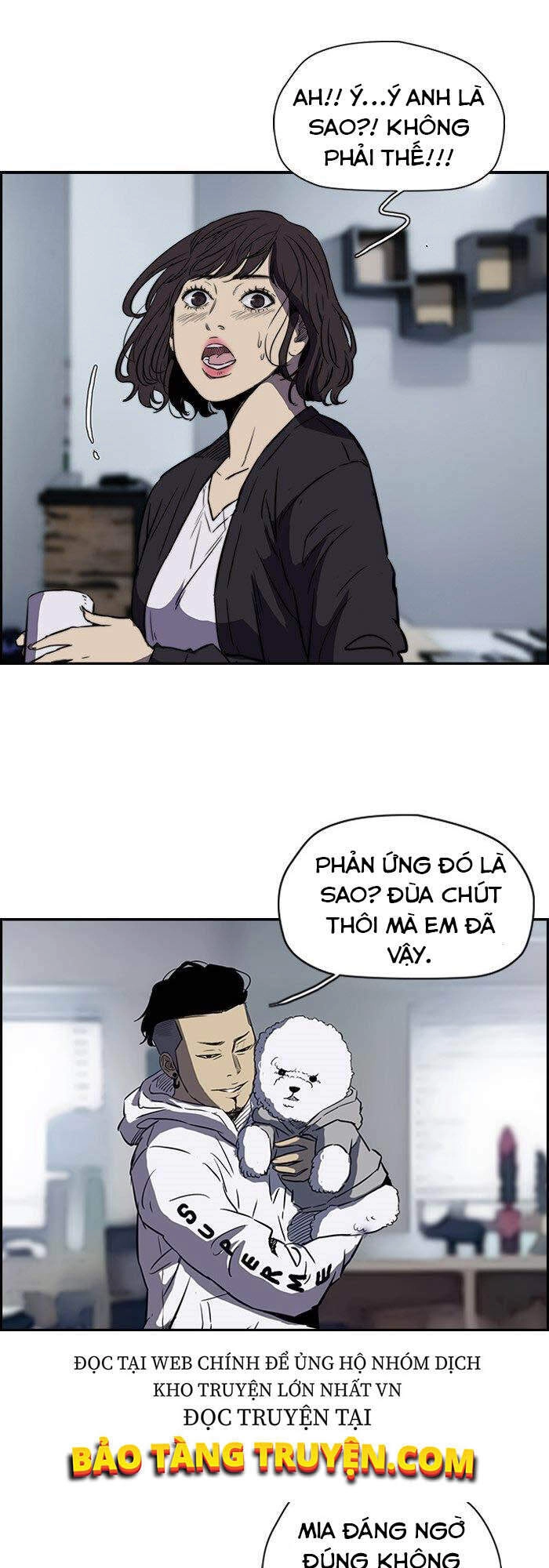 Thể Thao Cực Hạn Chapter 136 - 28