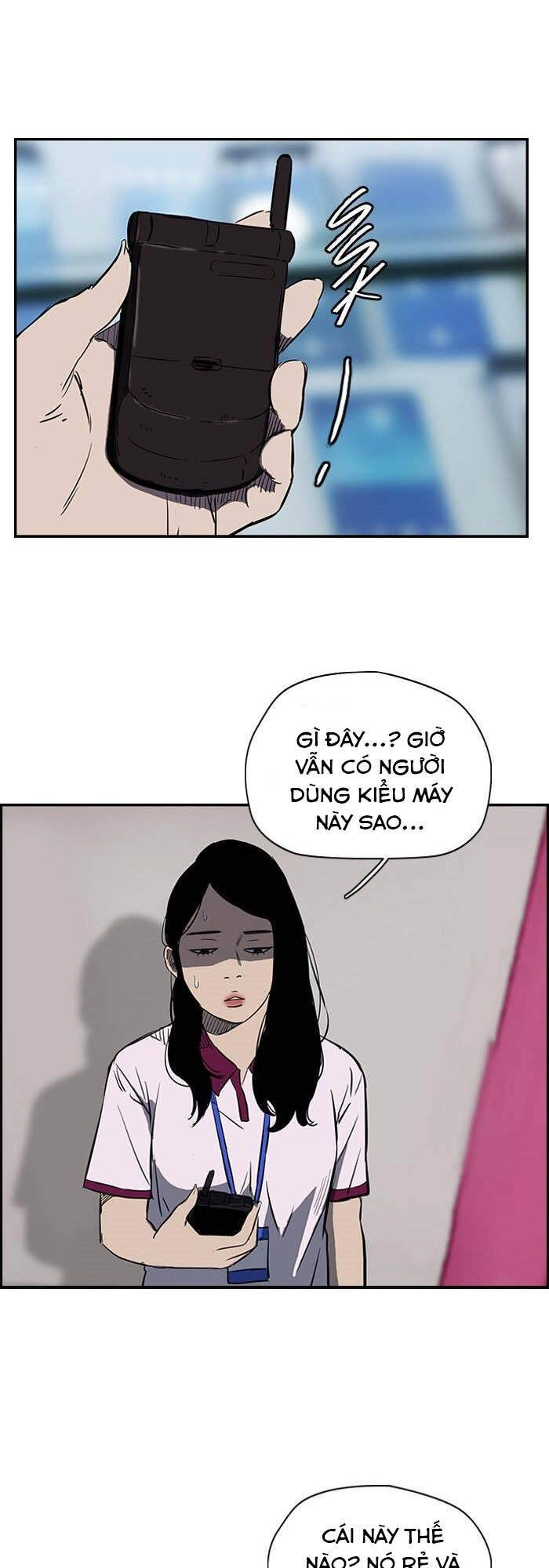 Thể Thao Cực Hạn Chapter 137 - 3