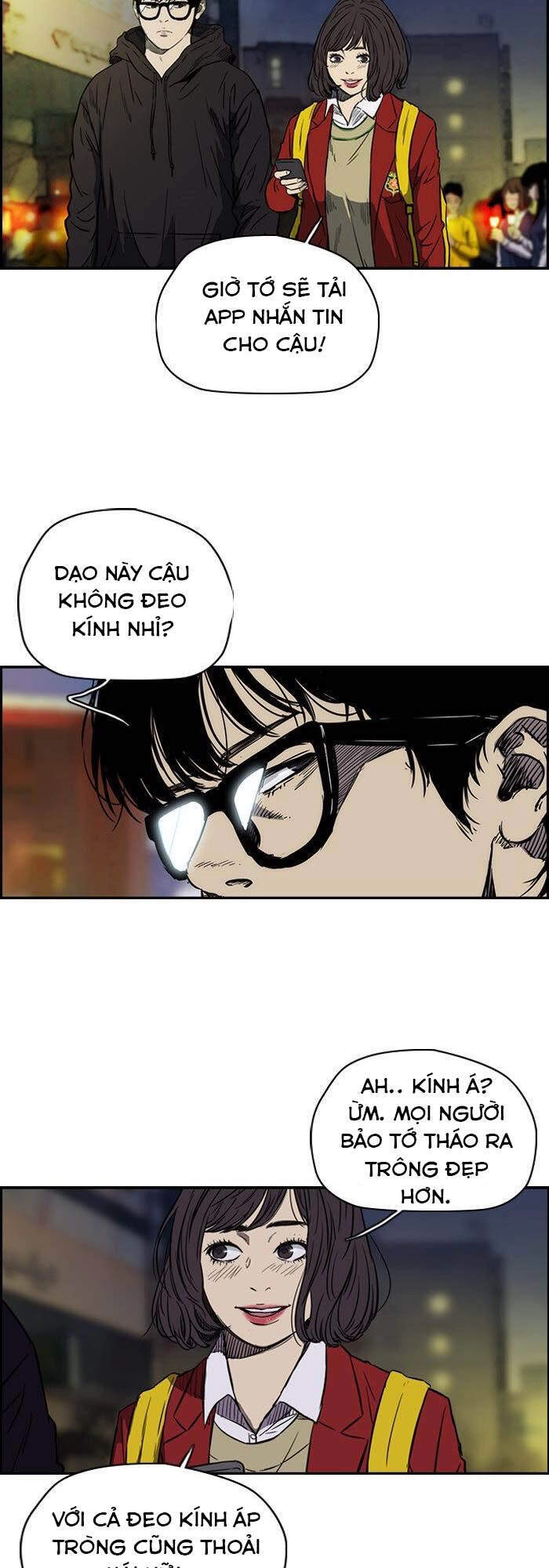 Thể Thao Cực Hạn Chapter 137 - 8