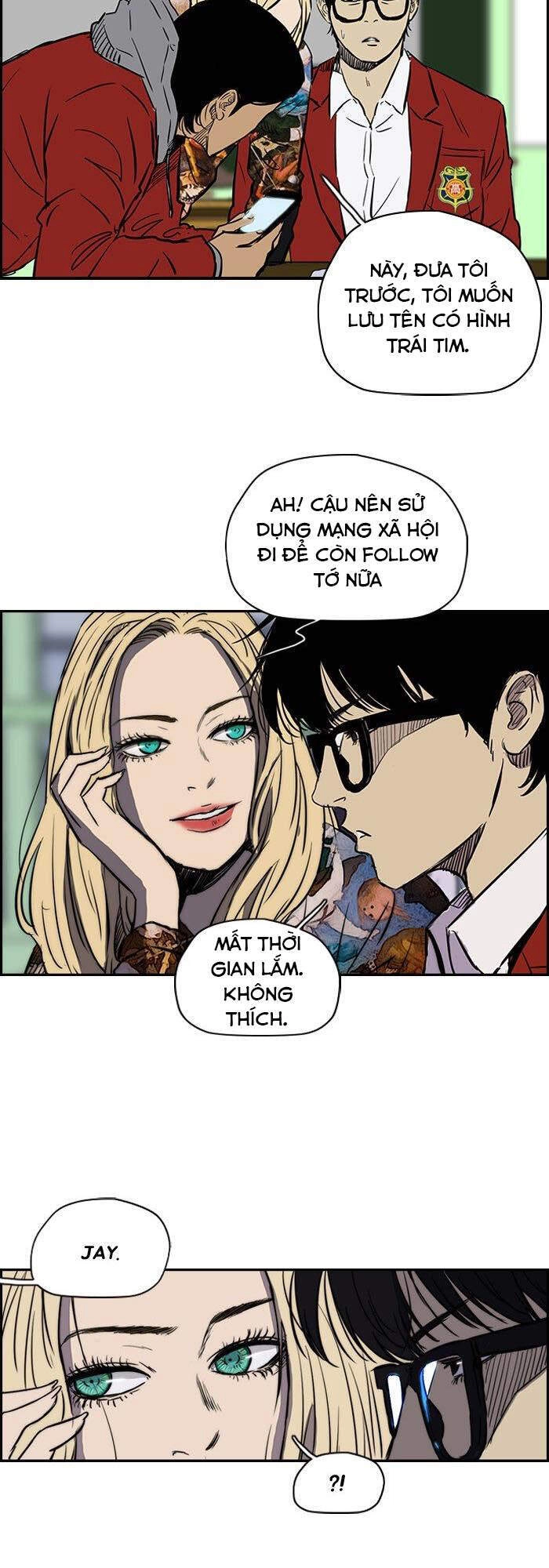 Thể Thao Cực Hạn Chapter 137 - 12