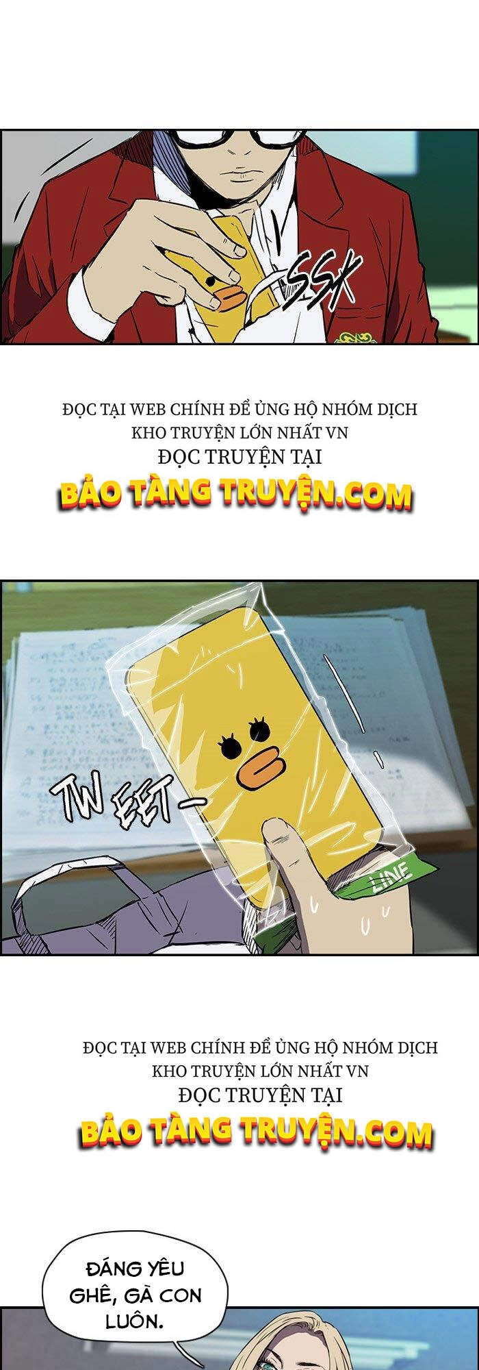 Thể Thao Cực Hạn Chapter 137 - 16