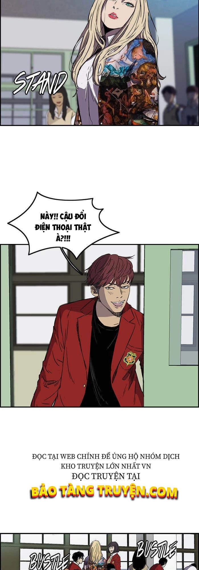 Thể Thao Cực Hạn Chapter 137 - 17