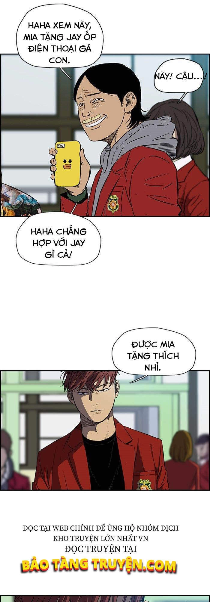 Thể Thao Cực Hạn Chapter 137 - 20