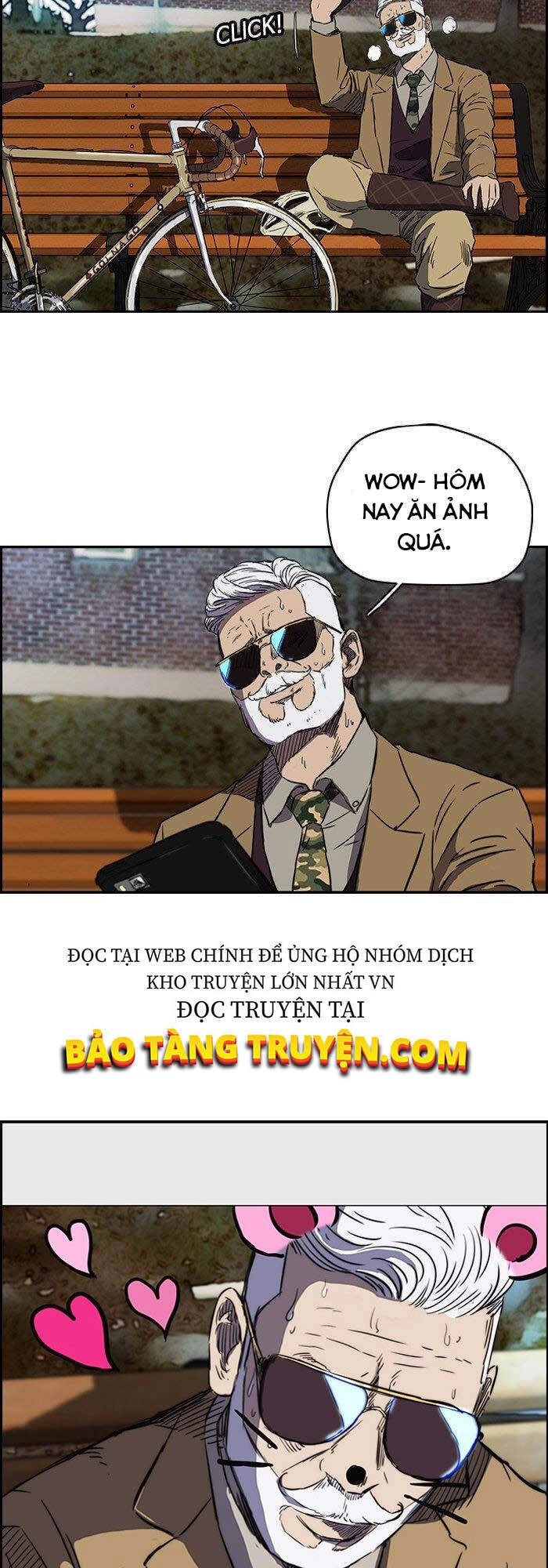 Thể Thao Cực Hạn Chapter 137 - 23