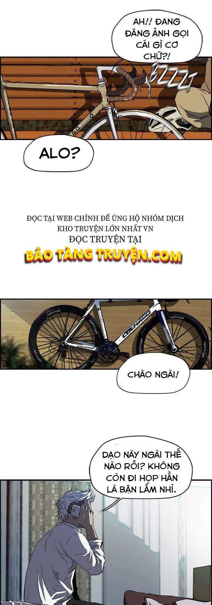 Thể Thao Cực Hạn Chapter 137 - 25