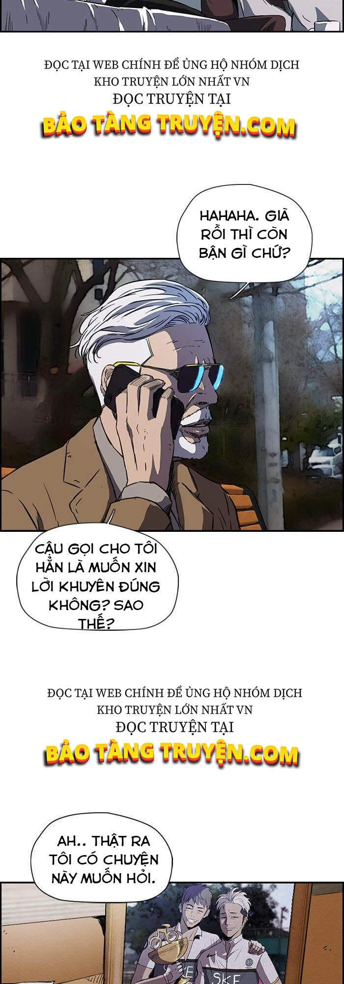 Thể Thao Cực Hạn Chapter 137 - 26