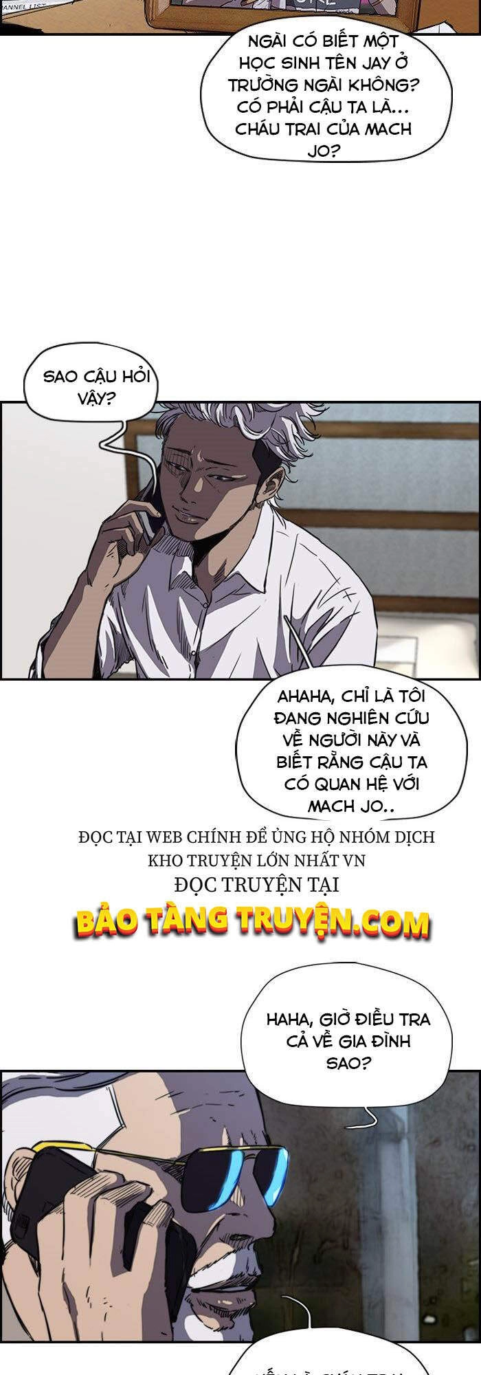 Thể Thao Cực Hạn Chapter 137 - 27