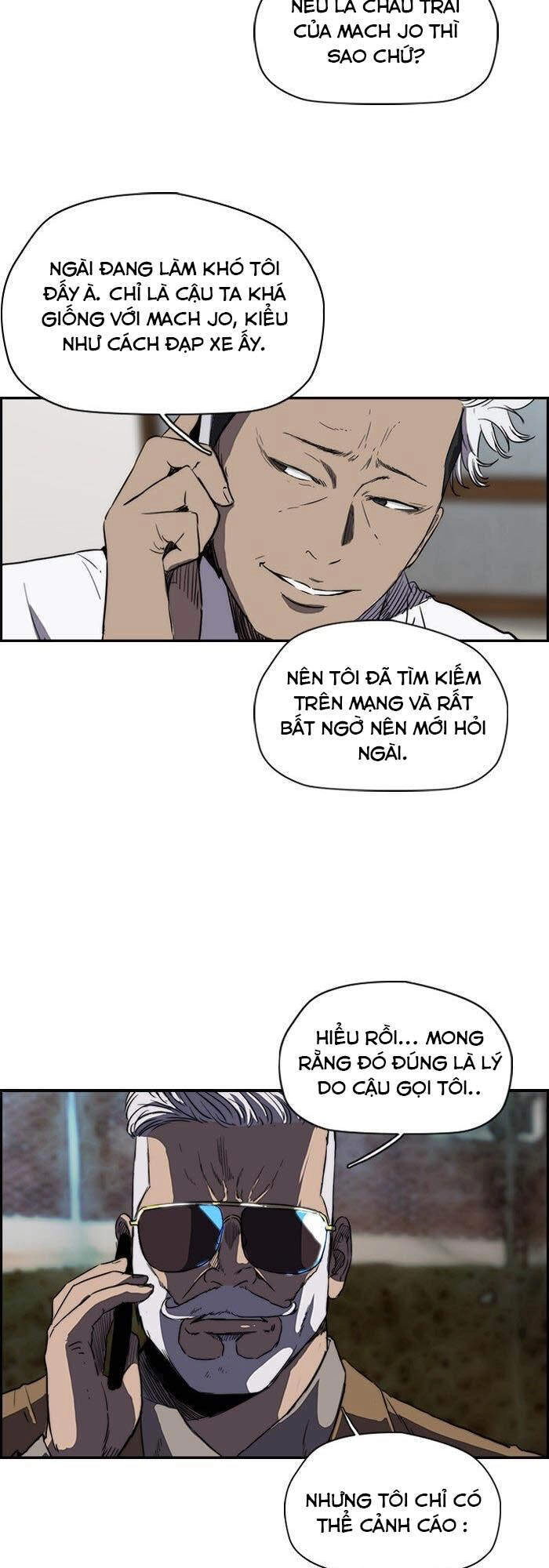 Thể Thao Cực Hạn Chapter 137 - 28