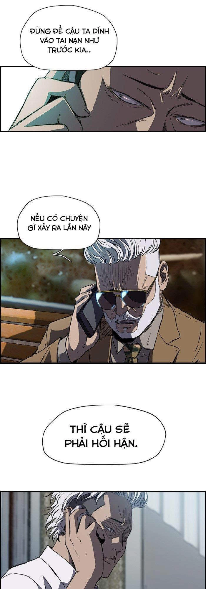 Thể Thao Cực Hạn Chapter 137 - 30