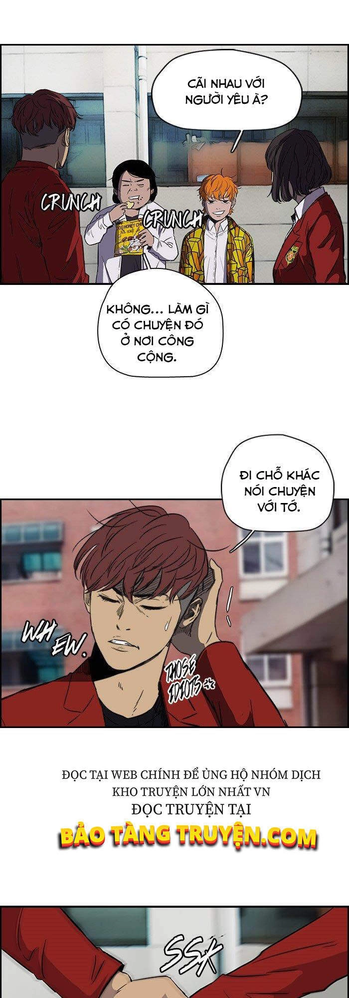 Thể Thao Cực Hạn Chapter 137 - 35