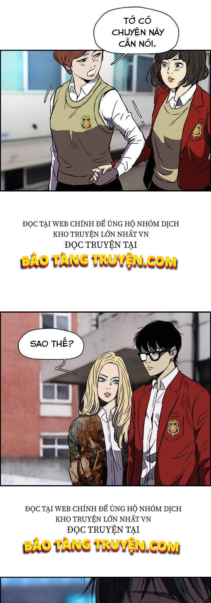 Thể Thao Cực Hạn Chapter 138 - 10