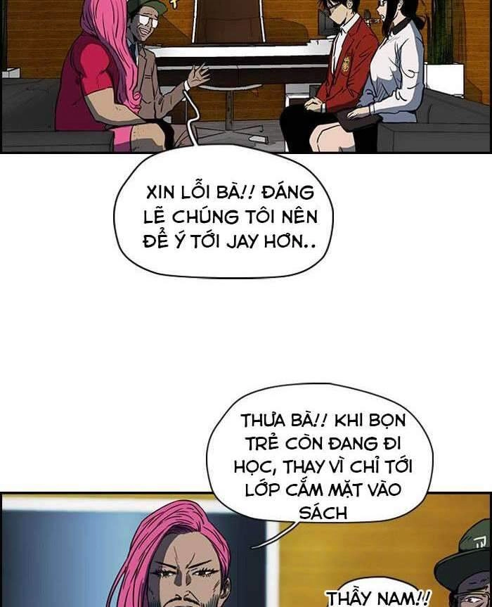 Thể Thao Cực Hạn Chapter 139 - 20