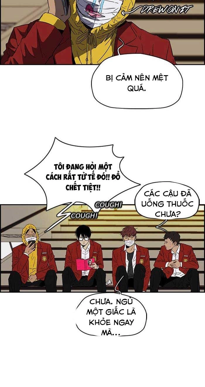 Thể Thao Cực Hạn Chapter 149 - 16