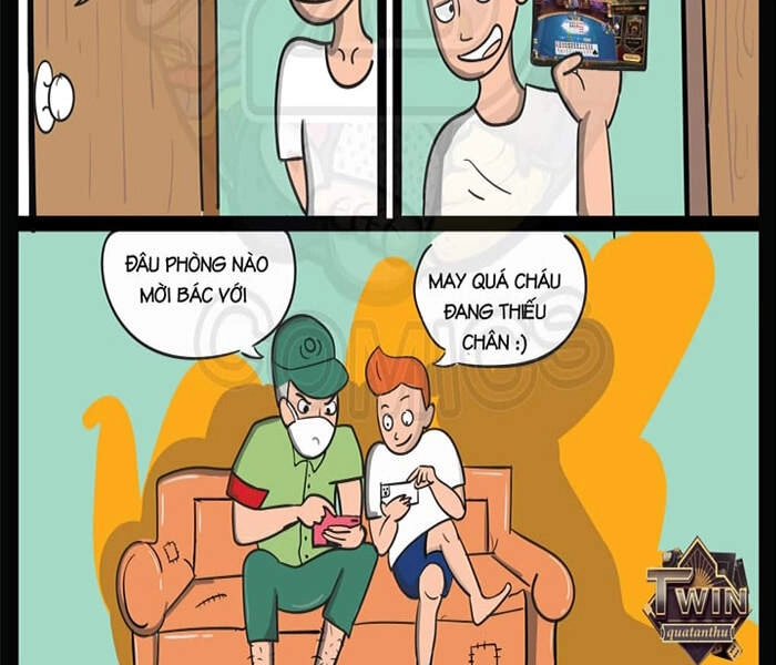 Thể Thao Cực Hạn Chapter 165 - 134