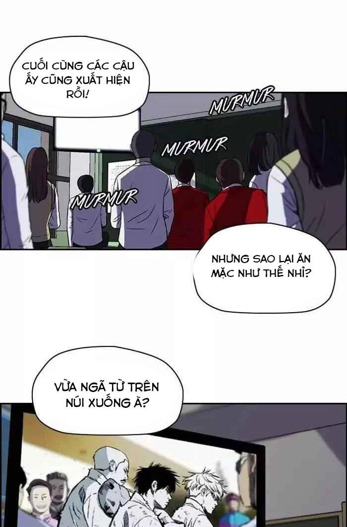 Thể Thao Cực Hạn Chapter 183 - 3