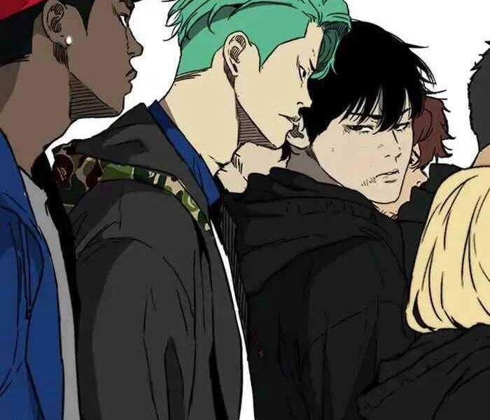 Thể Thao Cực Hạn Chapter 241 - 103