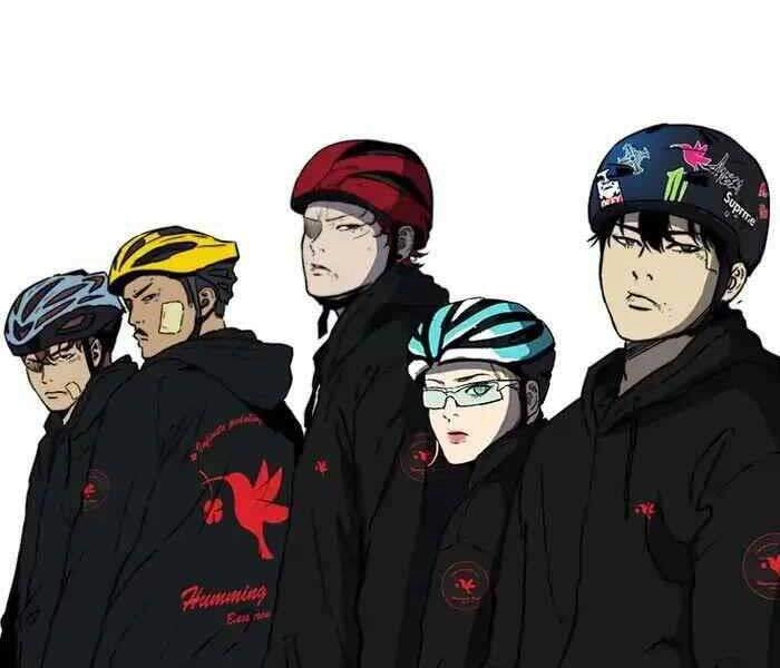 Thể Thao Cực Hạn Chapter 242 - 120