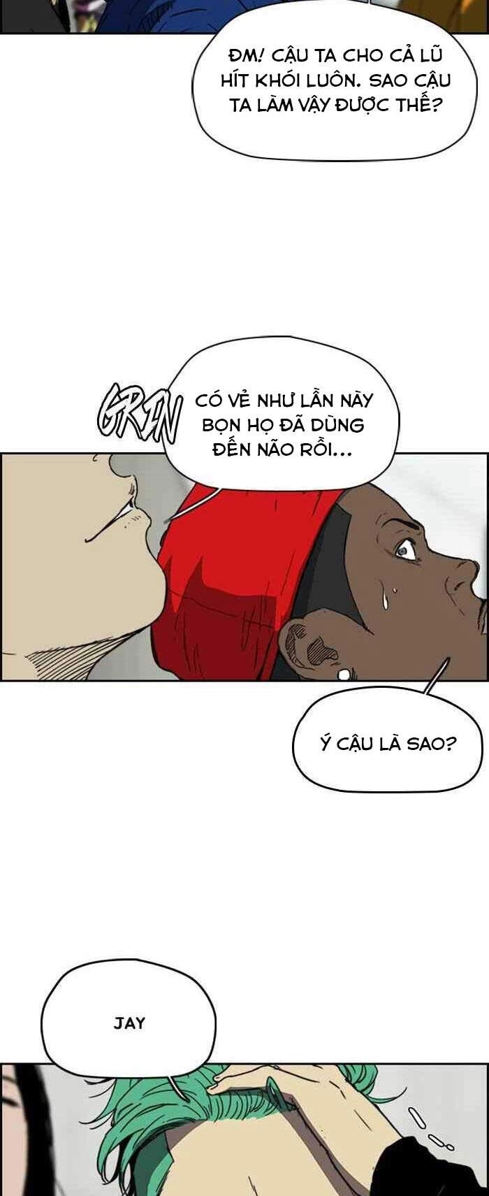 Thể Thao Cực Hạn Chapter 247 - 25